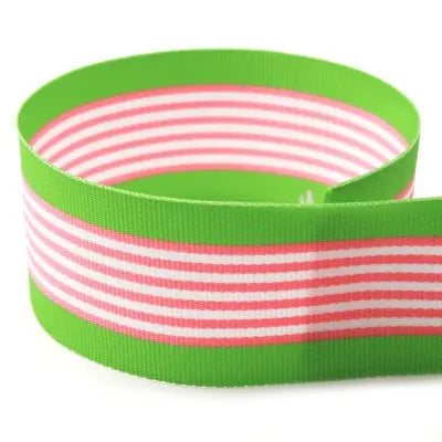 Pink Hawaiian Twist The Ribbon Factory