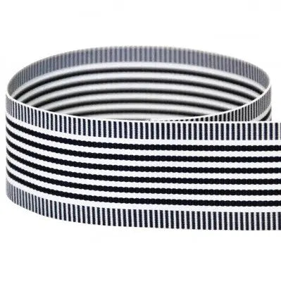 Vertigo Stripe The Ribbon Factory