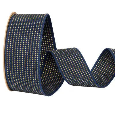 Starry Night Shimmer The Ribbon Factory