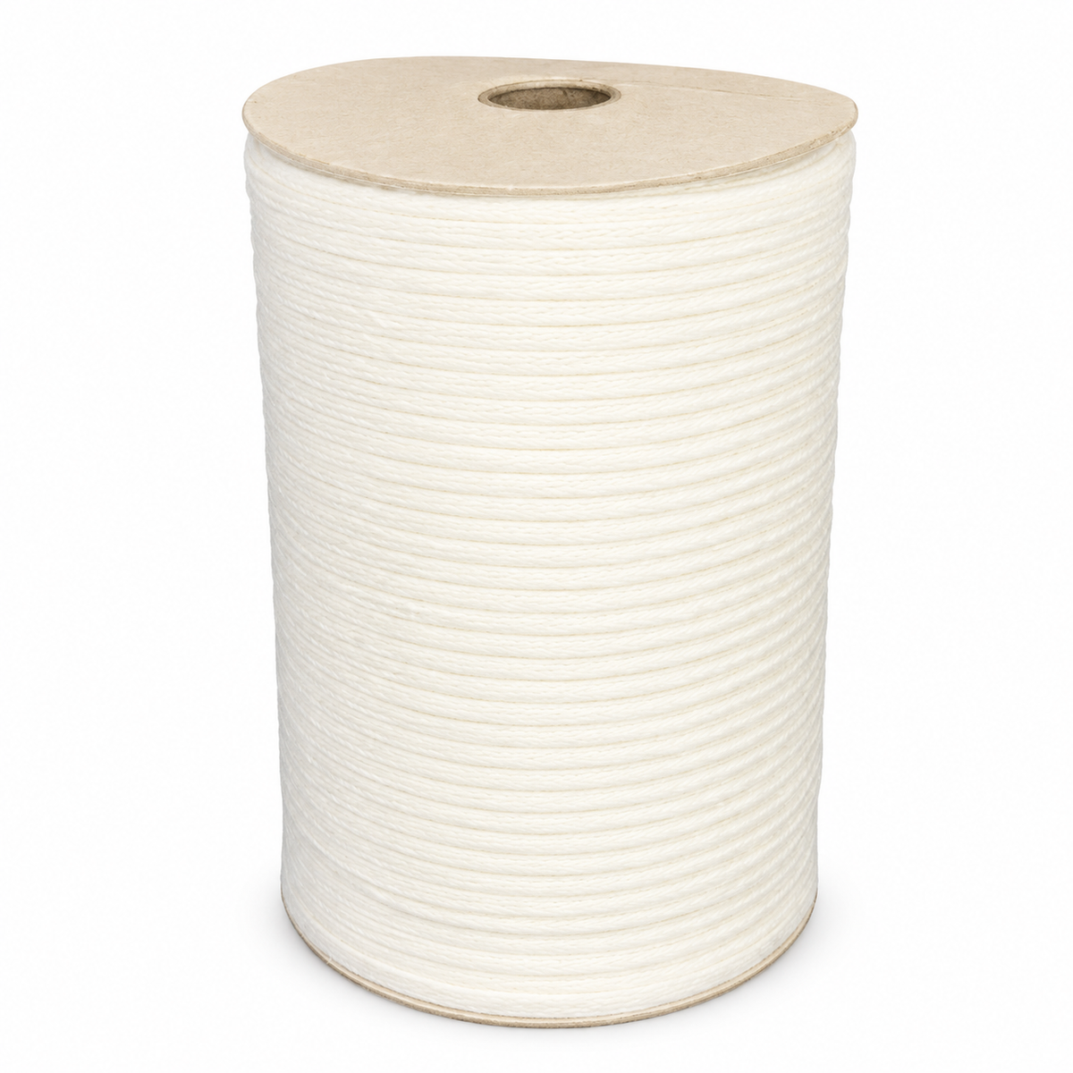 1/4" Pat 17A White Pre-Shrunk Cotton Garment Tape