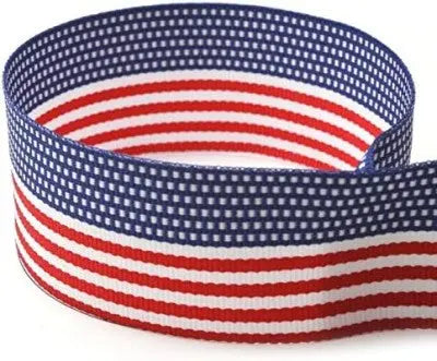 American Flag The Ribbon Factory