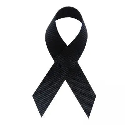 Solid Grosgrain Awareness Ribbons The Ribbon Factory