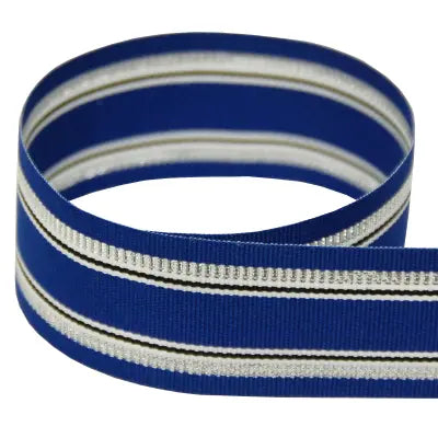 Blue Holiday The Ribbon Factory