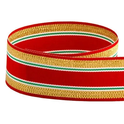 Red Sophistication The Ribbon Factory