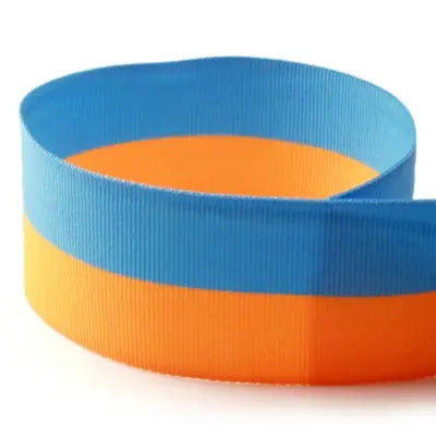 Bi-Stripe Ribbon The Ribbon Factory