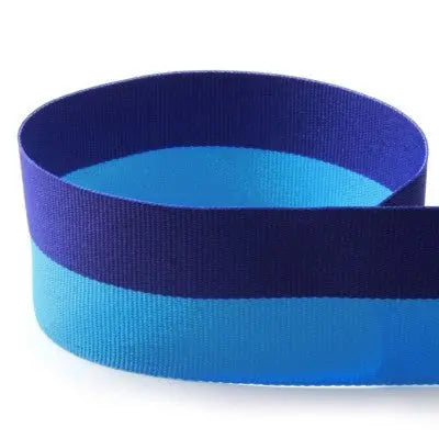 Bi-Stripe Ribbon The Ribbon Factory