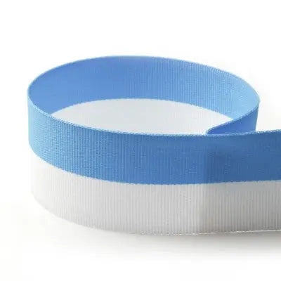 Bi-Stripe Ribbon The Ribbon Factory