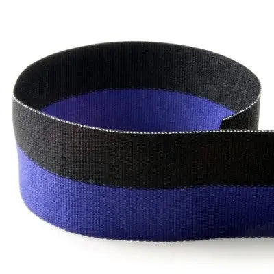 Bi-Stripe Ribbon The Ribbon Factory