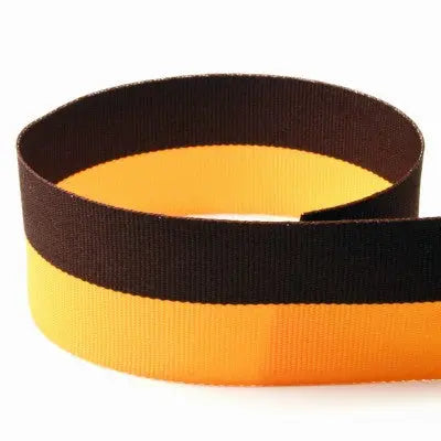 Bi-Stripe Ribbon The Ribbon Factory