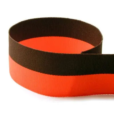 Bi-Stripe Ribbon The Ribbon Factory