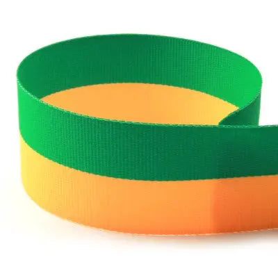 Bi-Stripe Ribbon The Ribbon Factory