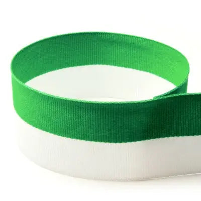 Bi-Stripe Ribbon The Ribbon Factory