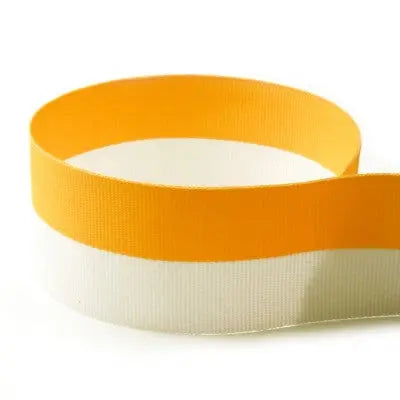 Bi-Stripe Ribbon The Ribbon Factory