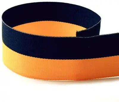 Bi-Stripe Ribbon The Ribbon Factory