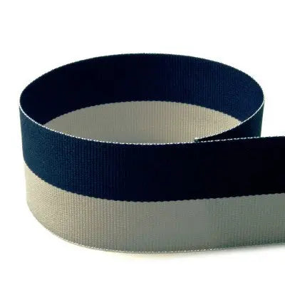 Bi-Stripe Ribbon The Ribbon Factory