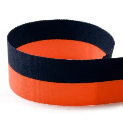 Bi-Stripe Ribbon The Ribbon Factory