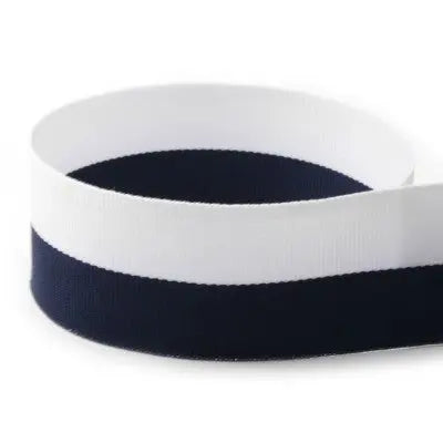 Bi-Stripe Ribbon The Ribbon Factory