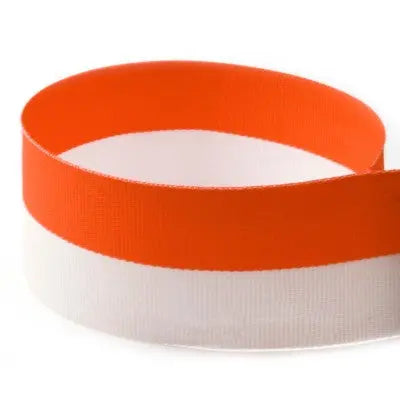 Bi-Stripe Ribbon The Ribbon Factory