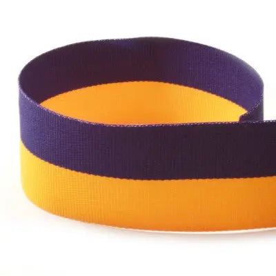 Bi-Stripe Ribbon The Ribbon Factory
