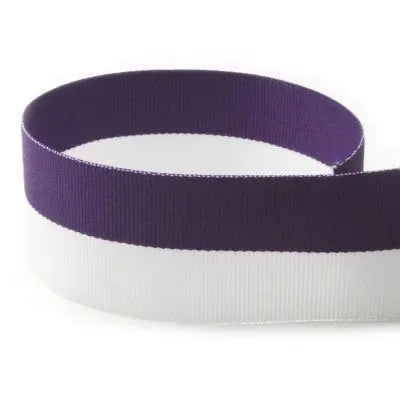 Bi-Stripe Ribbon The Ribbon Factory