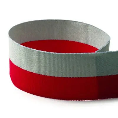 Bi-Stripe Ribbon The Ribbon Factory