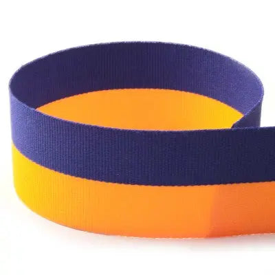 Bi-Stripe Ribbon The Ribbon Factory