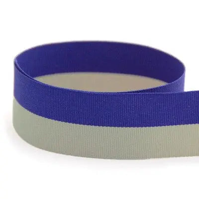 Bi-Stripe Ribbon The Ribbon Factory