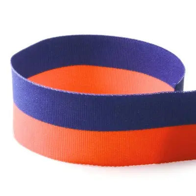 Bi-Stripe Ribbon The Ribbon Factory