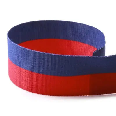 Bi-Stripe Ribbon The Ribbon Factory