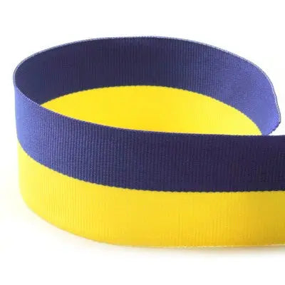 Bi-Stripe Ribbon The Ribbon Factory