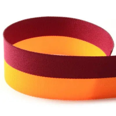 Bi-Stripe Ribbon The Ribbon Factory