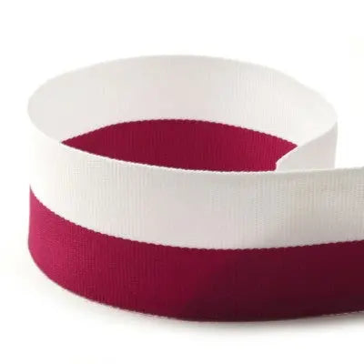 Bi-Stripe Ribbon The Ribbon Factory