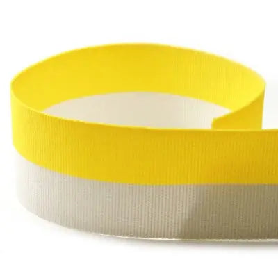 Bi-Stripe Ribbon The Ribbon Factory
