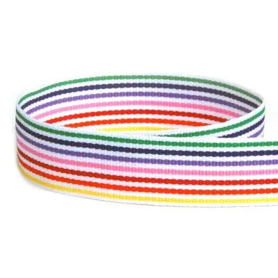 Candy Stripe The Ribbon Factory