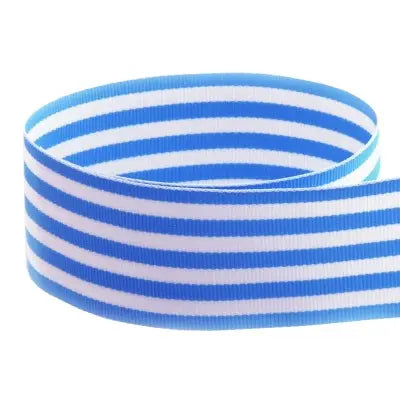 Monarch Stripe Ribbon - The Ribbon Factory