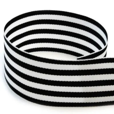 Monarch Stripe Ribbon - The Ribbon Factory