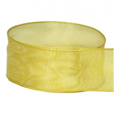 Closeout Golden Granduer The Ribbon Factory