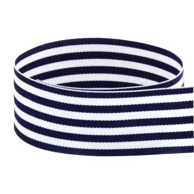 Monarch Stripe Ribbon - The Ribbon Factory