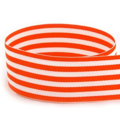 Monarch Stripe Ribbon - The Ribbon Factory