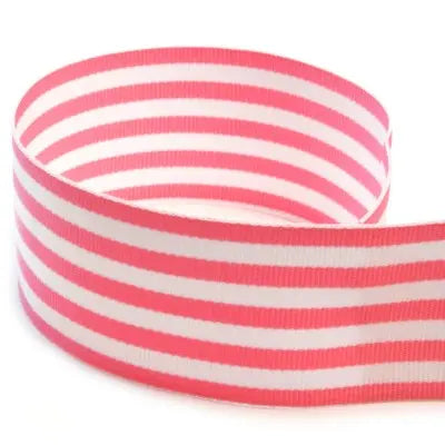 Monarch Stripe Ribbon - The Ribbon Factory