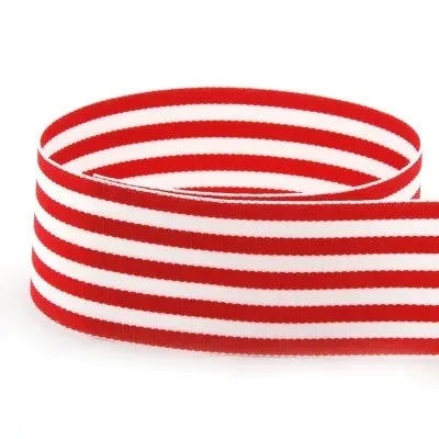 Monarch Stripe Ribbon - The Ribbon Factory