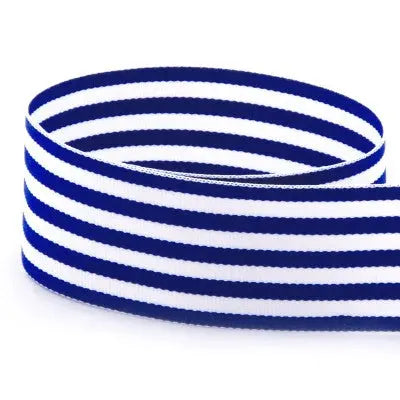 Monarch Stripe Ribbon - The Ribbon Factory