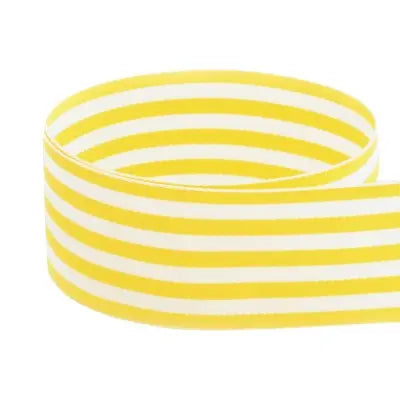 Monarch Stripe Ribbon - The Ribbon Factory