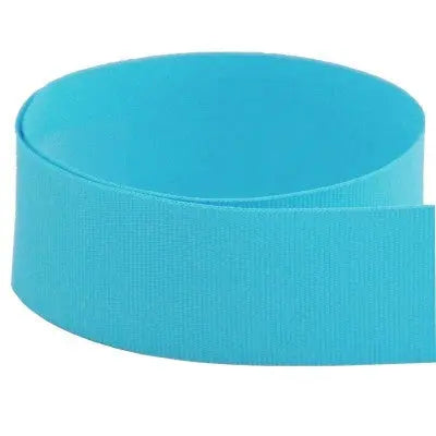 Closeout Miami Blue Solid Nylon The Ribbon Factory