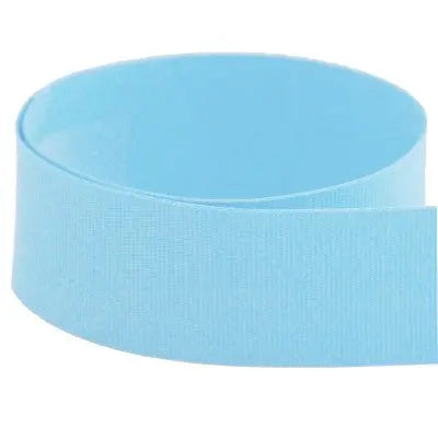 Closeout Blue Mist Solid Nylon The Ribbon Factory