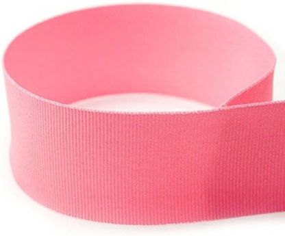 Solid Grosgrain Colors