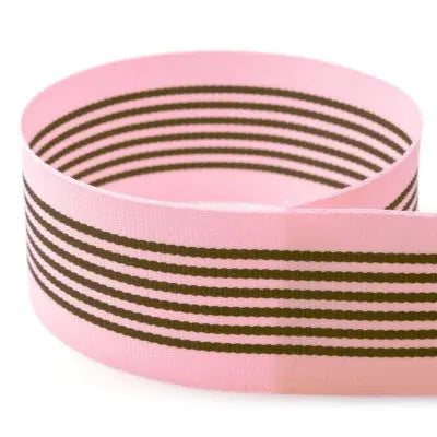 Closeout Chocolate Bubblegum The Ribbon Factory