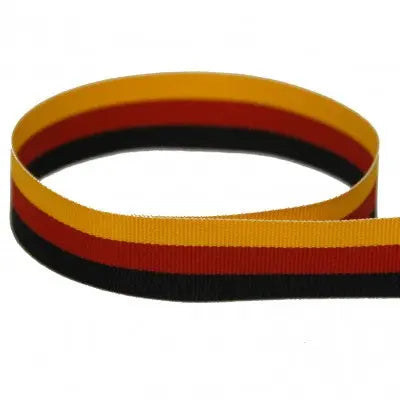 German Stripe The Ribbon Factory