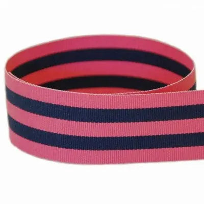 Taffy Stripe Ribbon The Ribbon Factory