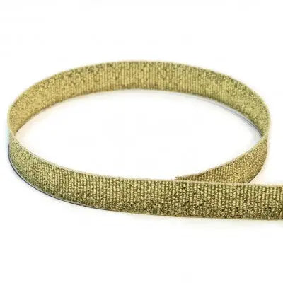 #502 Gold Tinsel The Ribbon Factory